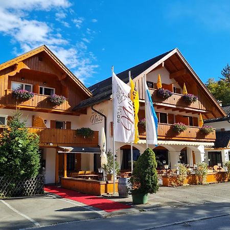 Hotel Garni Nuss Grainau Extérieur photo