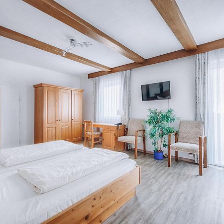 Hotel Garni Nuss Grainau Extérieur photo