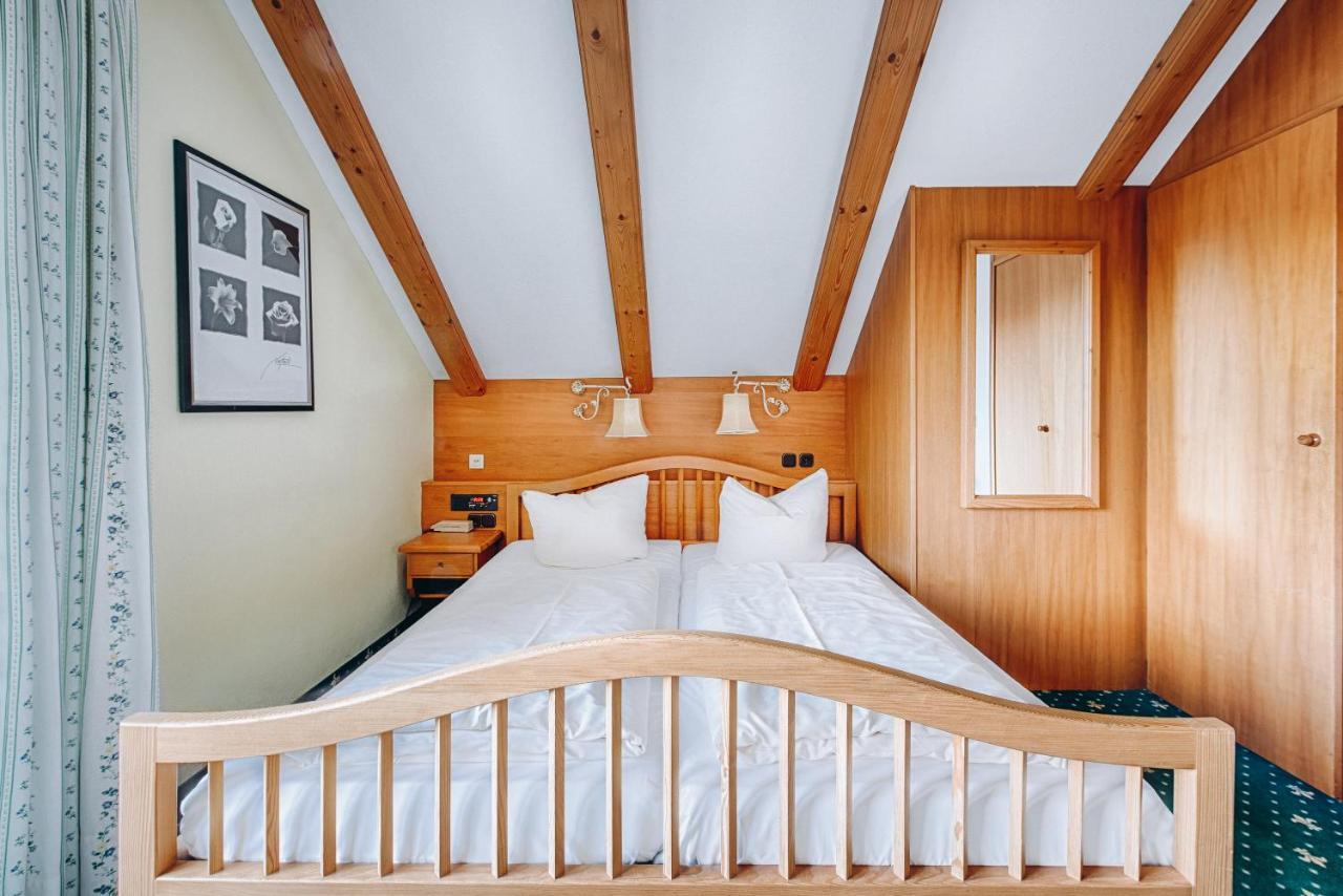 Hotel Garni Nuss Grainau Extérieur photo