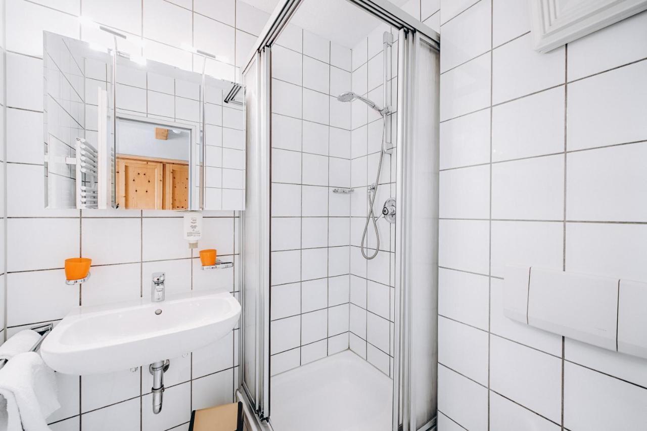 Hotel Garni Nuss Grainau Extérieur photo