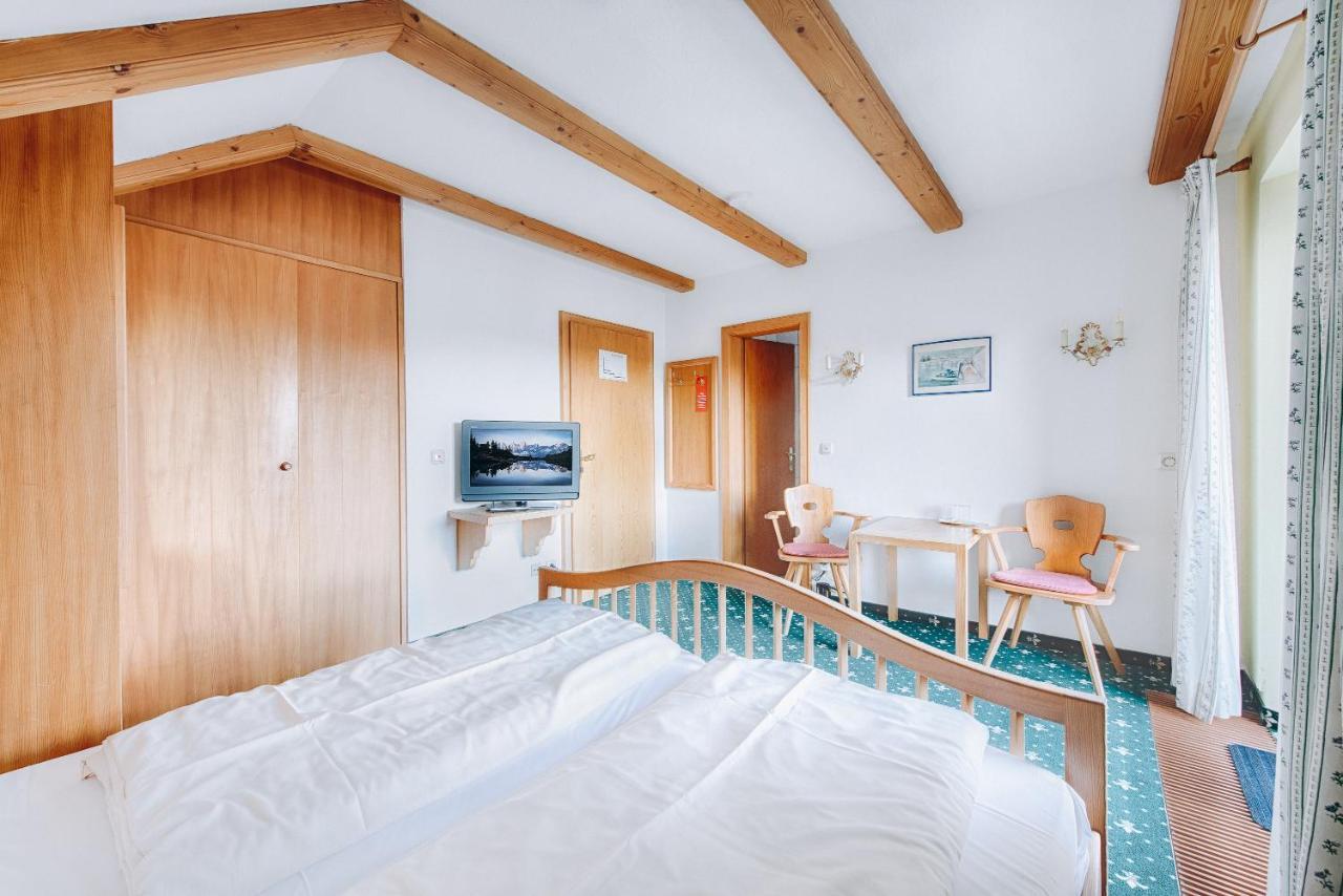 Hotel Garni Nuss Grainau Extérieur photo