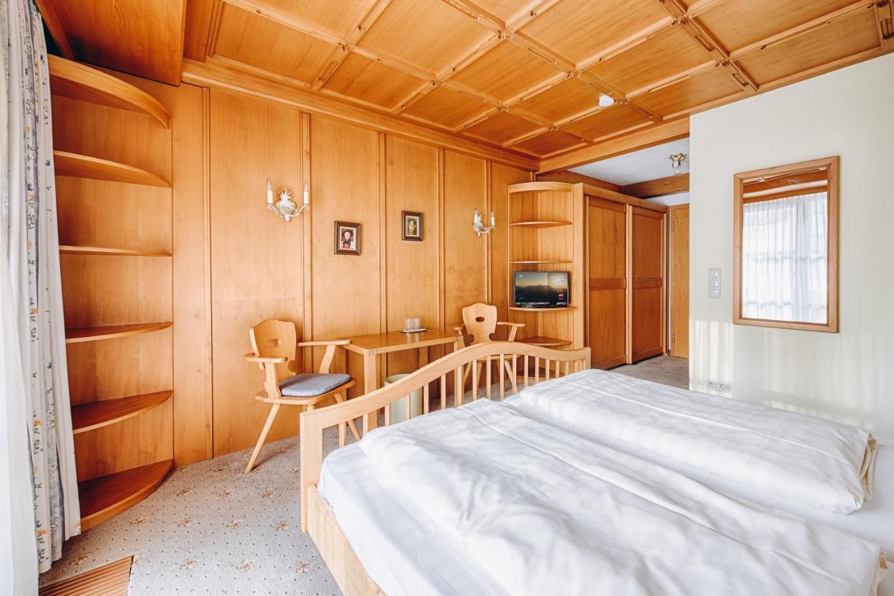 Hotel Garni Nuss Grainau Extérieur photo