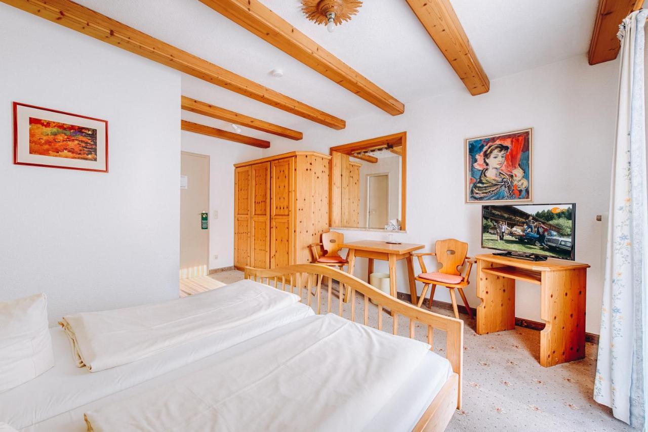Hotel Garni Nuss Grainau Extérieur photo
