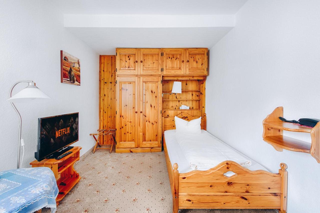 Hotel Garni Nuss Grainau Extérieur photo