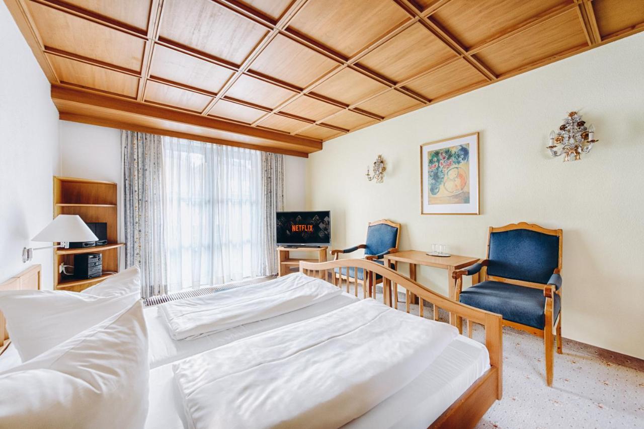 Hotel Garni Nuss Grainau Extérieur photo