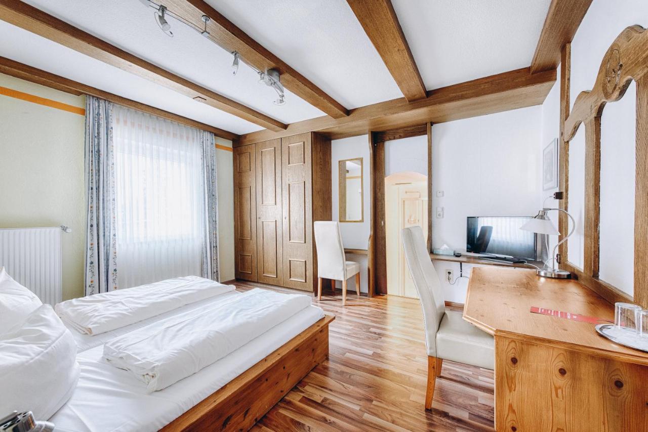 Hotel Garni Nuss Grainau Extérieur photo