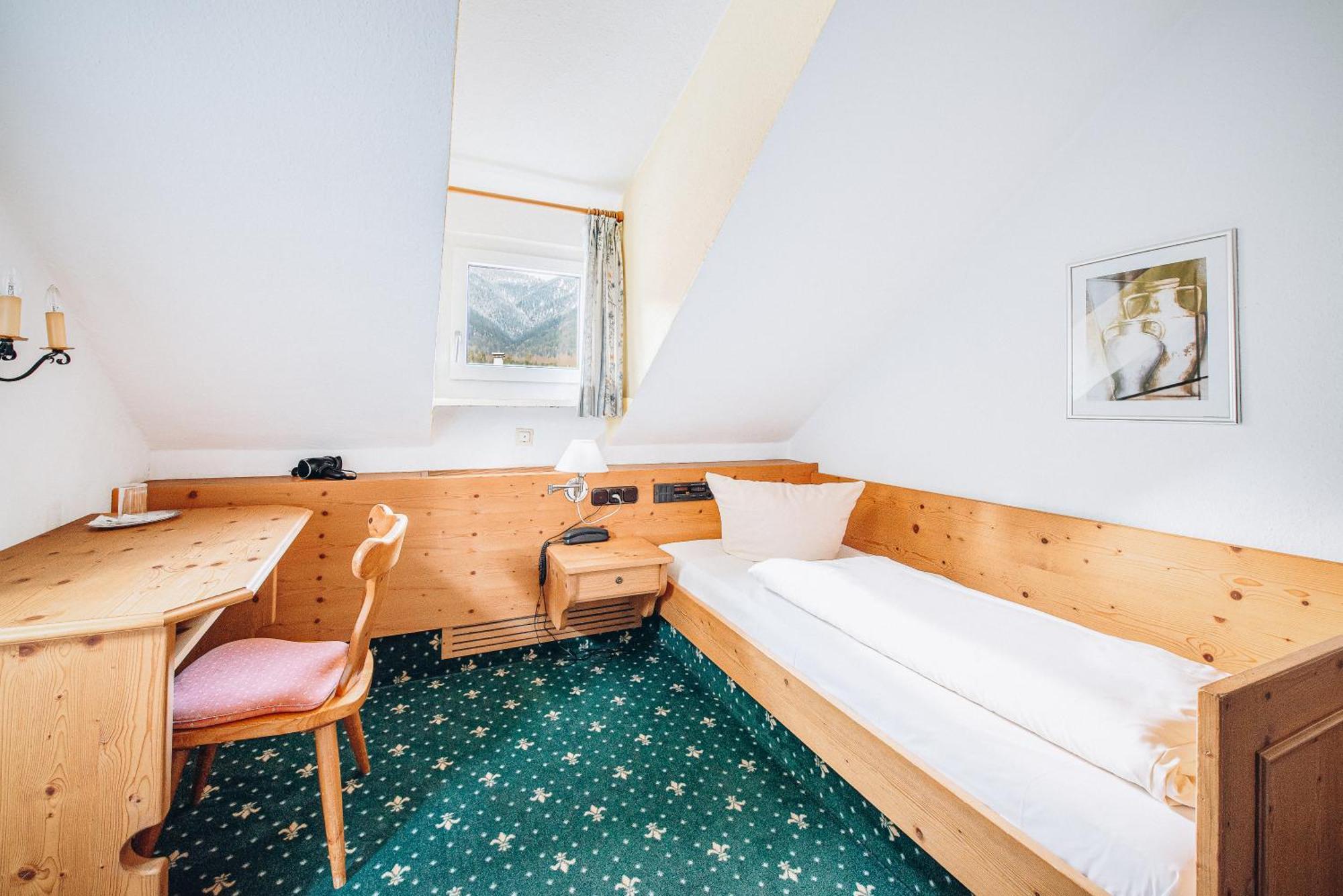 Hotel Garni Nuss Grainau Extérieur photo