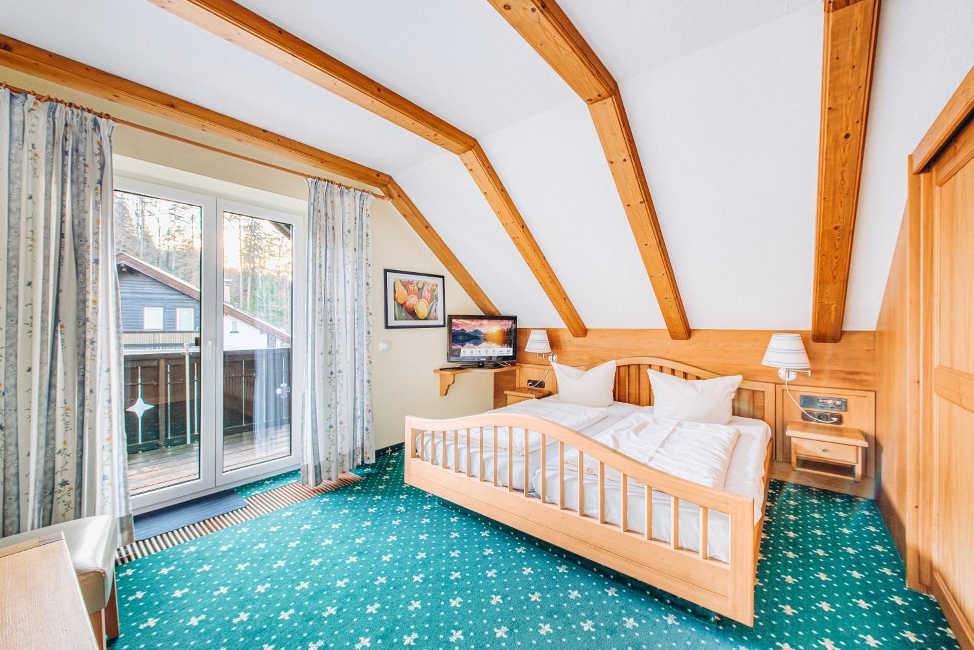 Hotel Garni Nuss Grainau Extérieur photo
