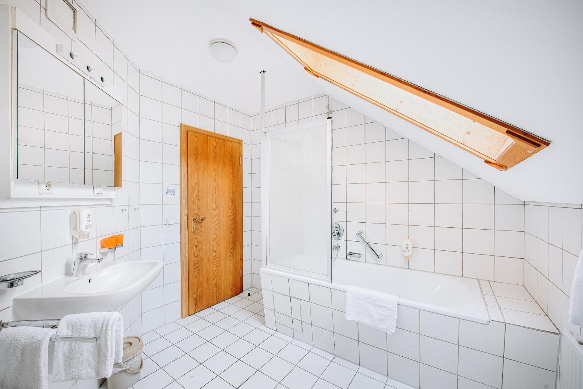 Hotel Garni Nuss Grainau Extérieur photo