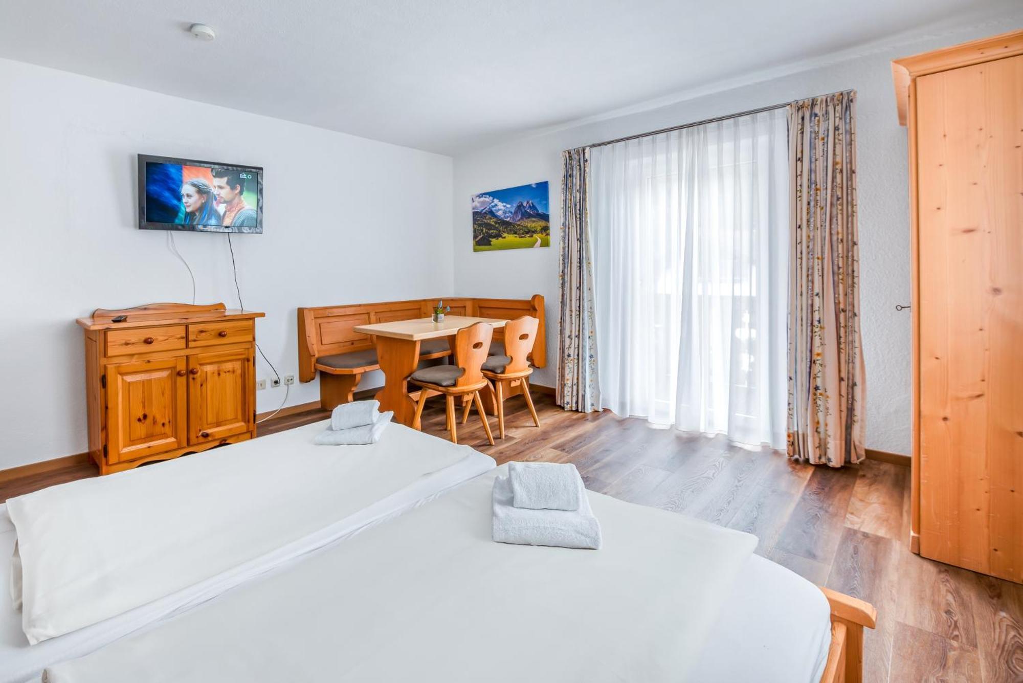 Hotel Garni Nuss Grainau Extérieur photo