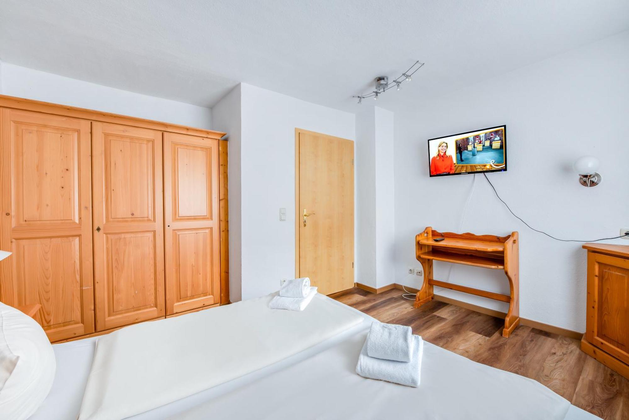 Hotel Garni Nuss Grainau Extérieur photo