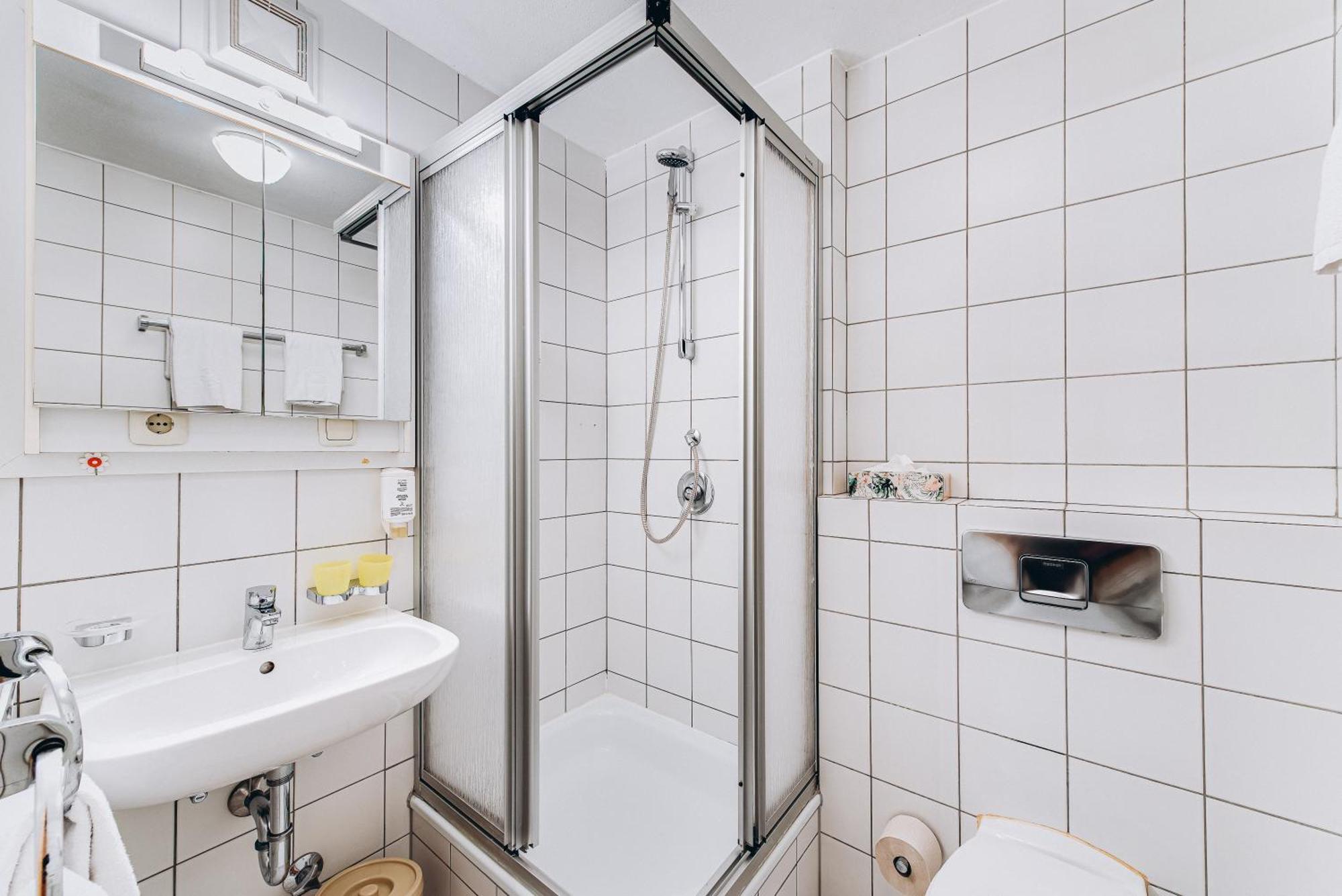 Hotel Garni Nuss Grainau Extérieur photo