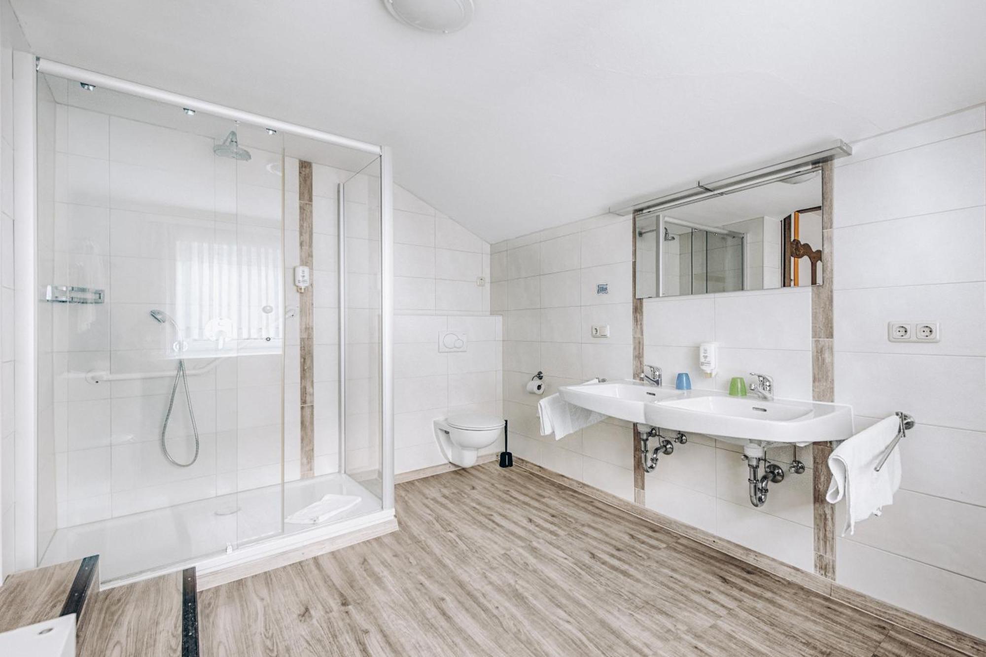 Hotel Garni Nuss Grainau Extérieur photo