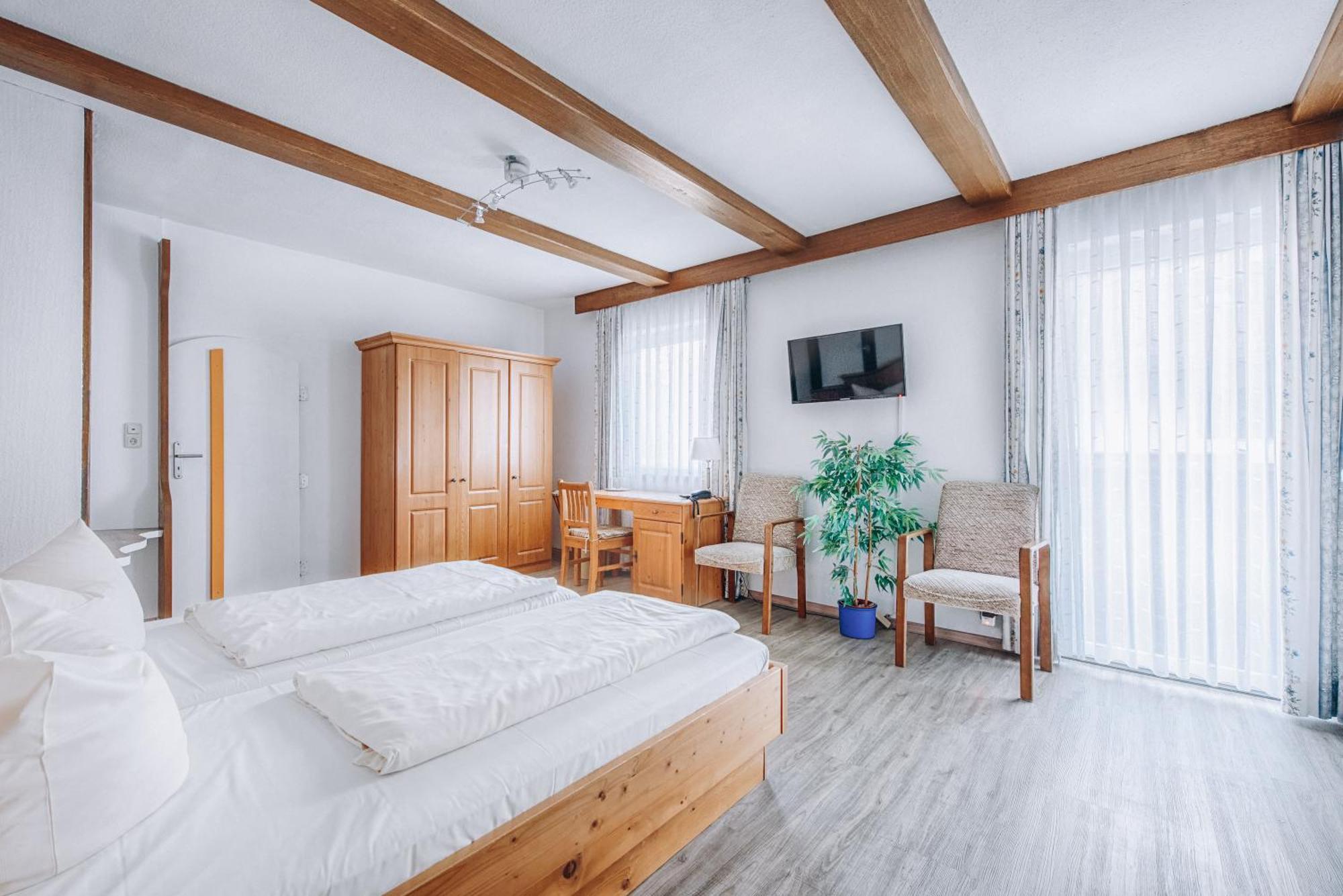Hotel Garni Nuss Grainau Extérieur photo