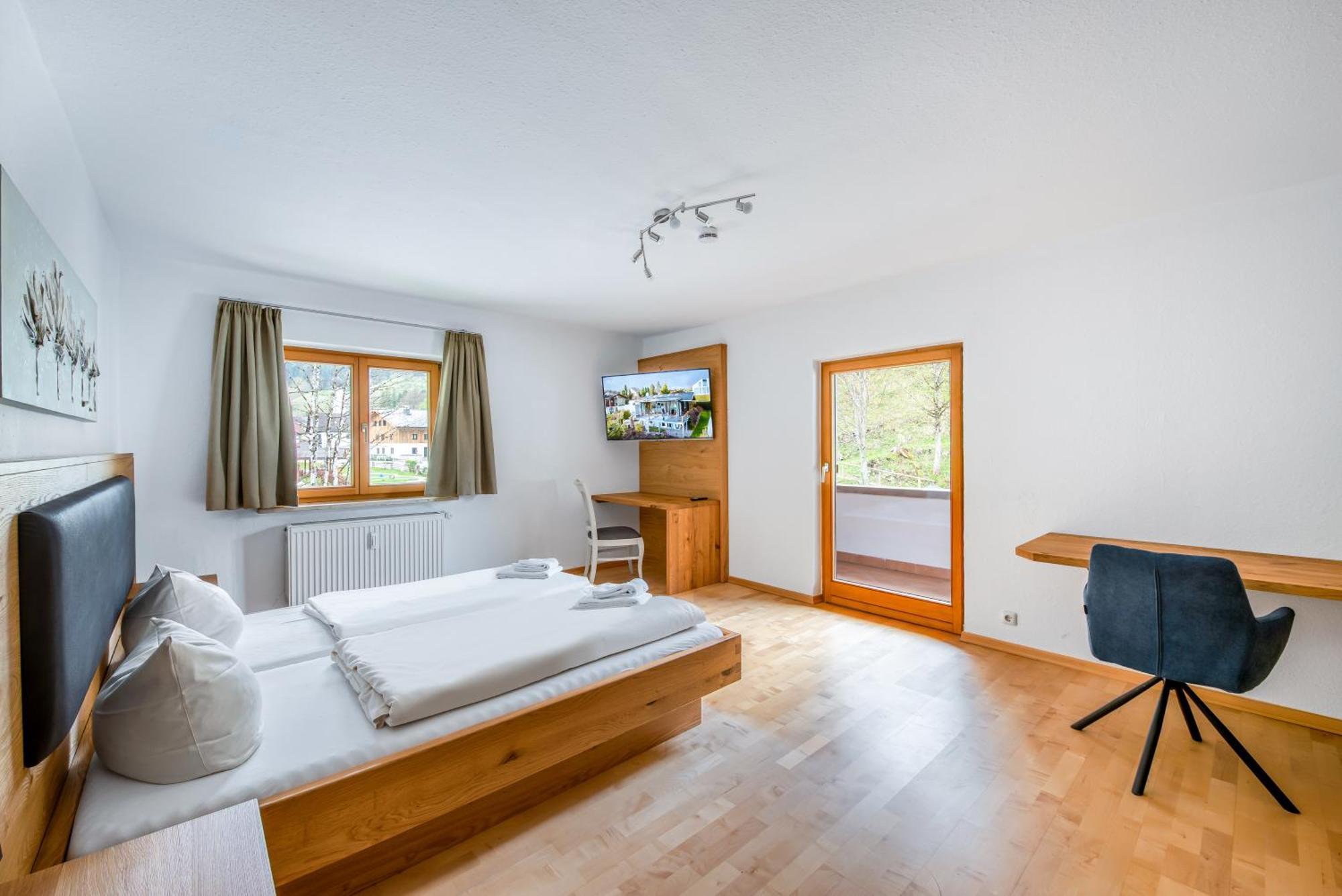 Hotel Garni Nuss Grainau Extérieur photo